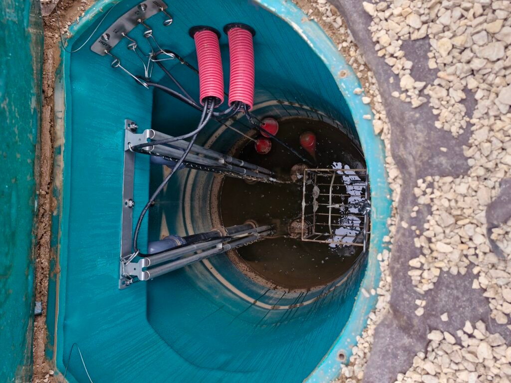 Entreprise de terrassement assainissement et VRD  montpellier hérault