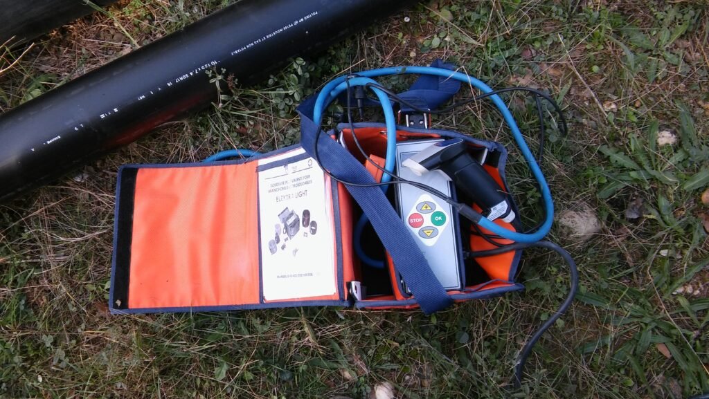 canalisation electrosoudable